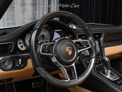 Used 2019 Porsche 911 Turbo S AWD/4WD image 9