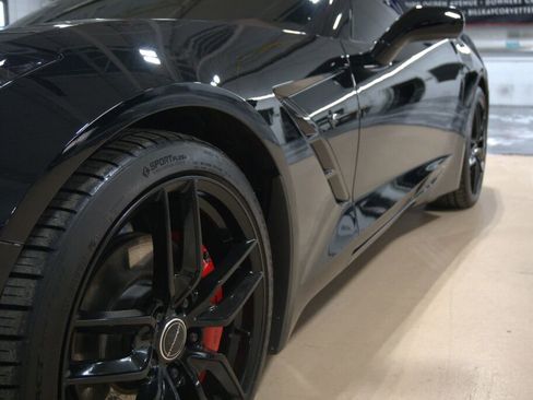 Used 2014 Chevrolet Corvette Stingray Coupe w/ 3LT Preferred Equipment Group image 12