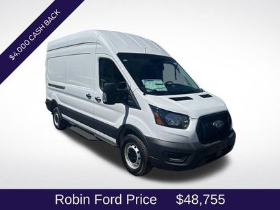 New 2025 Ford Transit 250 148 High Roof w/ Load Area Protection Package