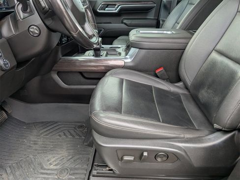 Used 2022 Chevrolet Silverado 1500 LTZ w/ LTZ Premium Package image 14