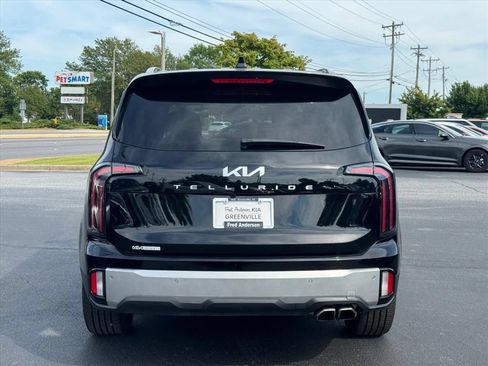 Certified 2023 Kia Telluride SX FWD image 4