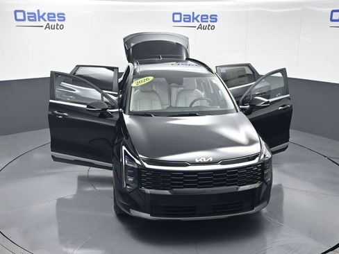 New 2026 Kia Sportage EX w/ EX Panorama Roof Package FWD image 59