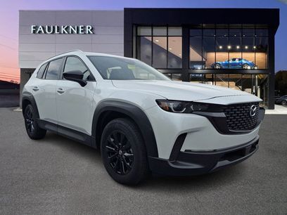 New 2025 MAZDA CX-50 AWD 2.5 S w/ Weather Package