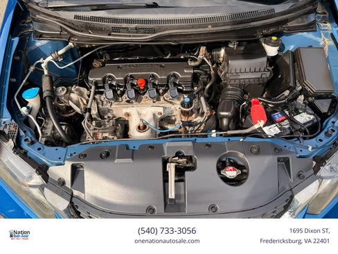Used 2013 Honda Civic LX image 20