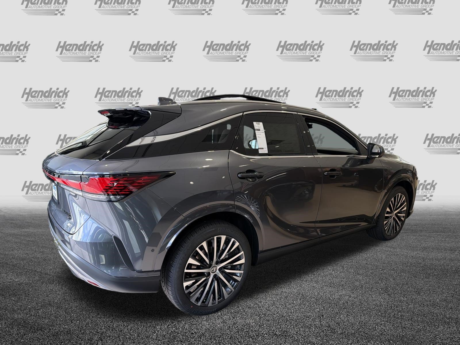 New 2026 Lexus RX 350 w/ Convenience Package AWD/4WD image 8