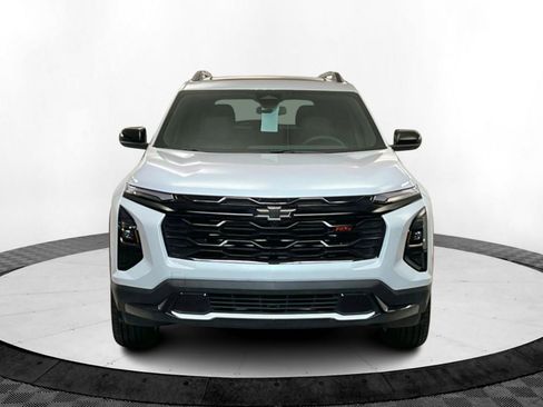 New 2026 Chevrolet Equinox RS w/ Convenience Package III image 9