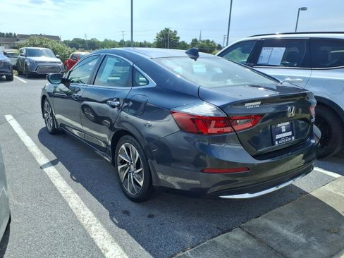 Used 2022 Honda Insight Touring image 4