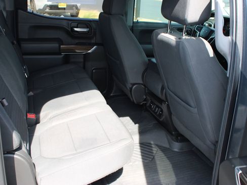 Used 2021 Chevrolet Silverado 1500 RST AWD/4WD image 23