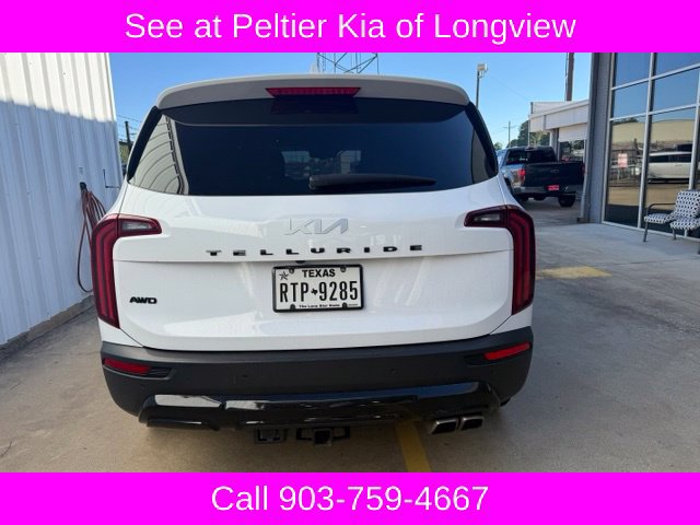 Used 2022 Kia Telluride SX w/ SX Prestige Package AWD/4WD image 5