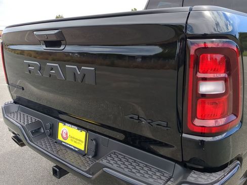 New 2026 RAM 1500 Big Horn AWD/4WD image 23