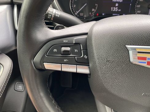Used 2023 Cadillac CT5 Luxury w/ Sun And Sound Package RWD image 21
