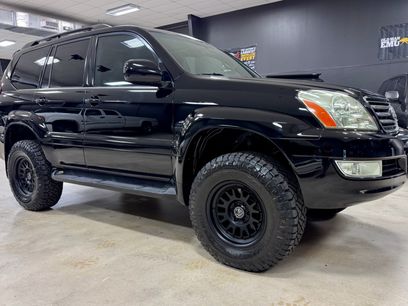 Used 2003 Lexus GX 470
