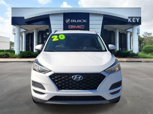 Used 2020 Hyundai Tucson SEL w/ Cargo Package image 2