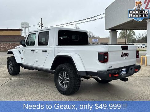 Used 2026 Jeep Gladiator Mojave image 11