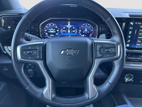 Used 2023 Chevrolet Silverado 1500 RST w/ Z71 Off-Road Package image 12