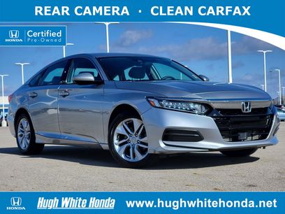 Used 2020 Honda Accord LX