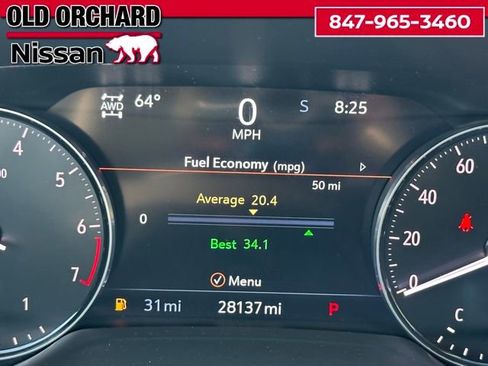 Used 2023 Buick Envision Essence w/ Sport Touring Package AWD/4WD image 21