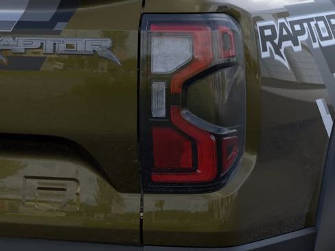 New 2026 Ford Ranger Raptor AWD/4WD image 21