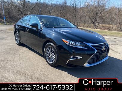 Used 2018 Lexus ES 350 w/ Premier Package