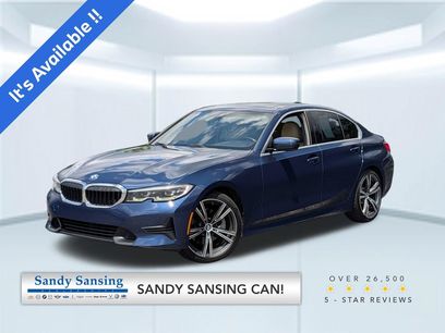 Used 2021 BMW 330i Sedan w/ Convenience Package