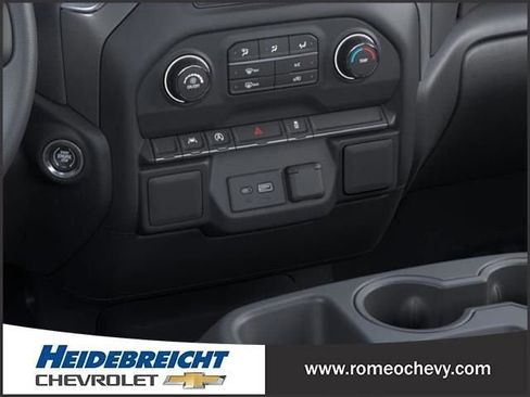 New 2025 Chevrolet Silverado 1500 W/T w/ WT Value Package image 24