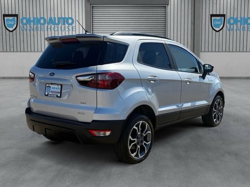 Used 2020 Ford EcoSport SES AWD/4WD image 8