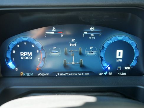 New 2025 Ford Bronco Badlands w/ Matte Film Protection Package image 7