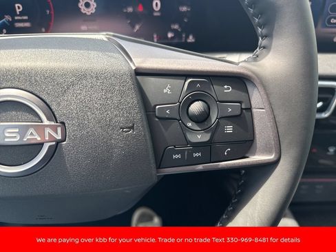 New 2026 Nissan Sentra SV w/ SV Convenience Package FWD image 17