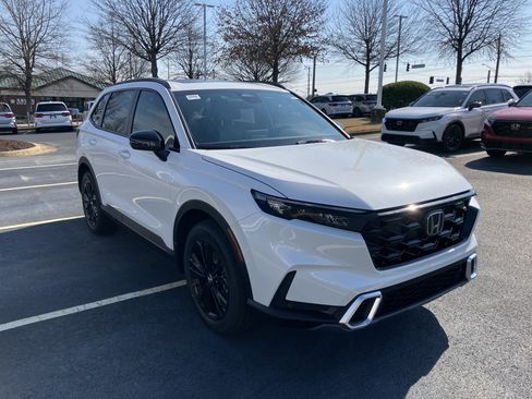 New 2026 Honda CR-V Sport Touring image 2