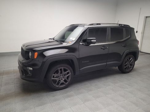 Used 2020 Jeep Renegade Altitude AWD/4WD image 2