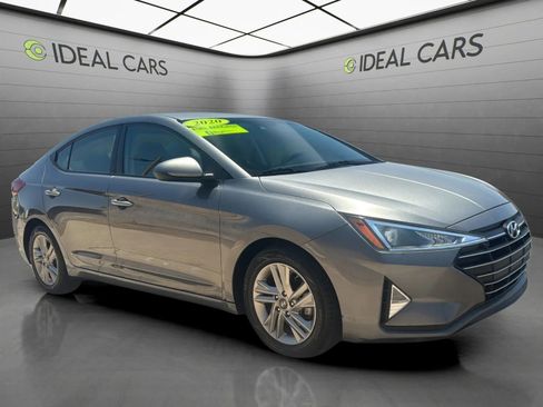Used 2020 Hyundai Elantra SEL w/ Cargo Package (C1) FWD image 3