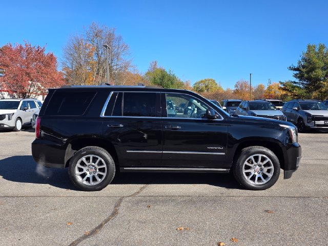 Used 2020 GMC Yukon Denali w/ Open Road Package AWD/4WD image 9