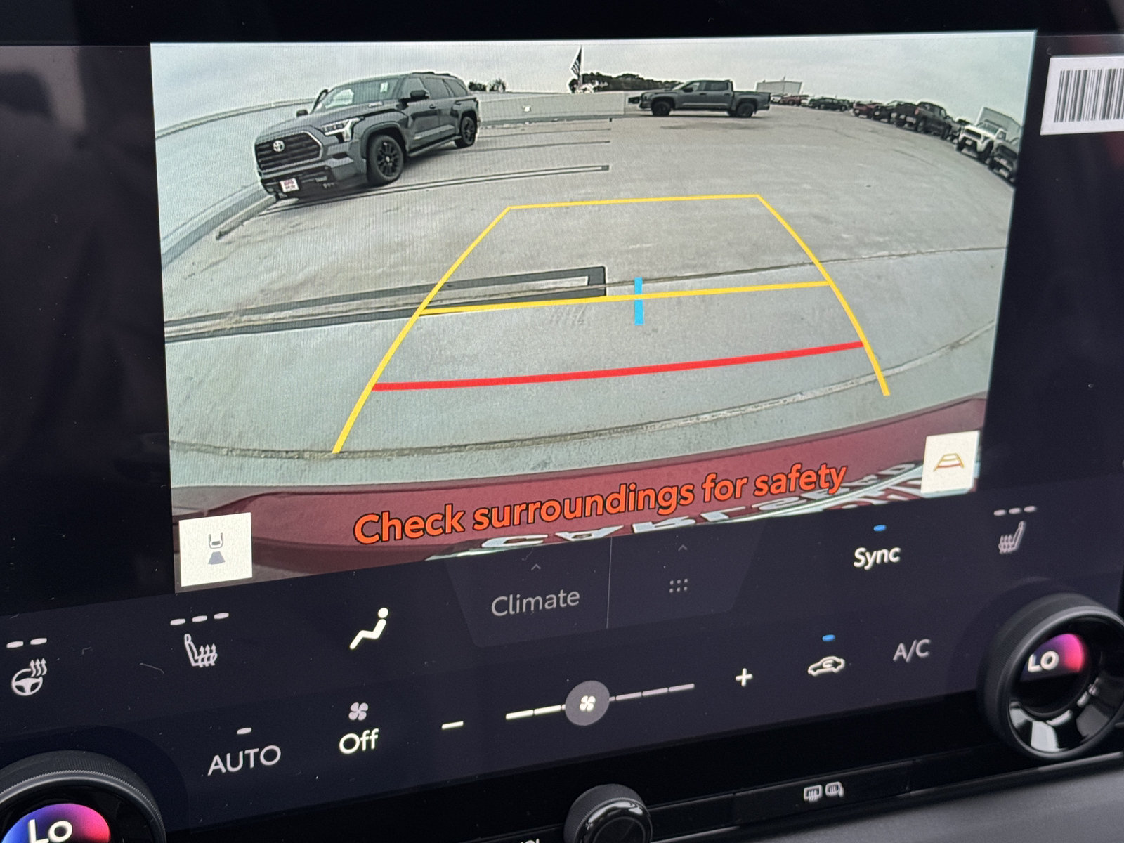 New 2026 Toyota bZ AWD/4WD image 6