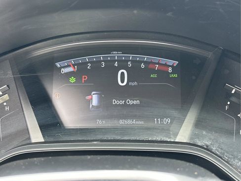 Certified 2021 Honda CR-V LX image 12