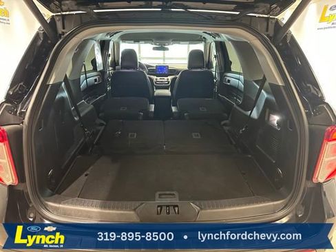 Used 2023 Ford Explorer XLT w/ Equipment Group 202A image 23