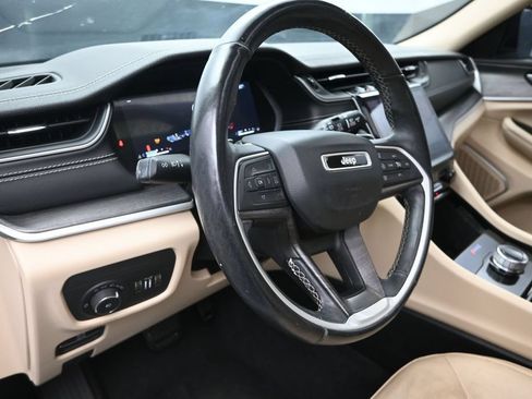 Used 2021 Jeep Grand Cherokee L Limited RWD image 12