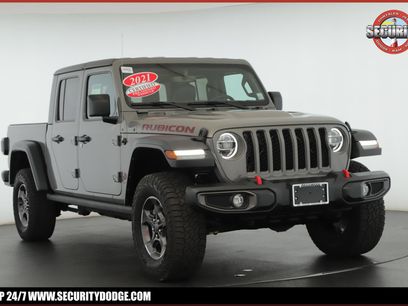 Used 2021 Jeep Gladiator Rubicon