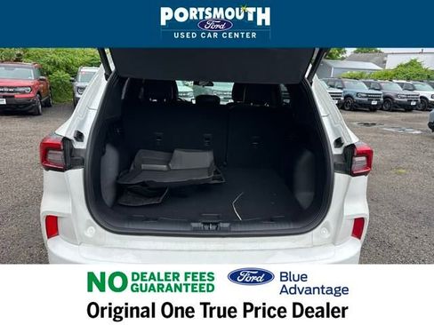Certified 2024 Ford Escape ST-Line Select w/ Tech Pack #1 image 16