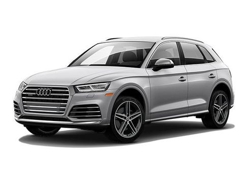 Used 2019 Audi SQ5 Premium Plus AWD/4WD image 1