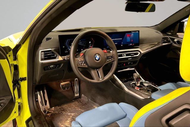 Used 2024 BMW M4 xDrive Competition AWD/4WD image 15