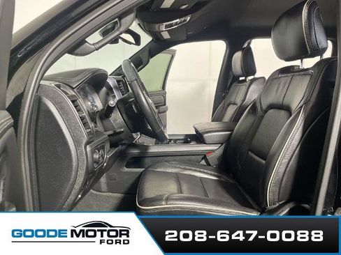 Used 2020 RAM 1500 Limited image 4