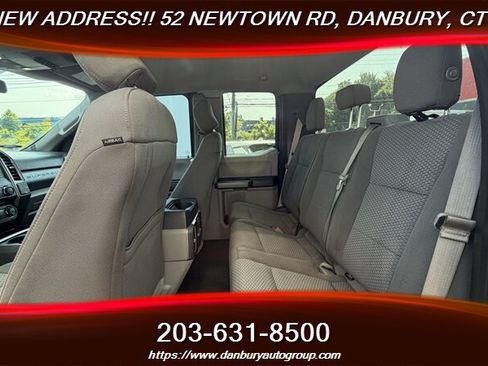 Used 2017 Ford F250 XLT w/ XLT Value Package AWD/4WD image 30