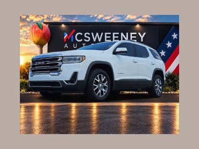 Used 2023 GMC Acadia SLT