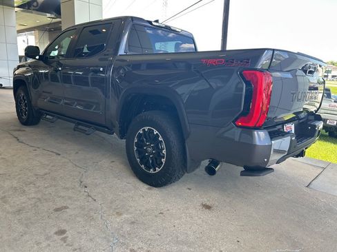Used 2025 Toyota Tundra SR5 w/ TRD Off-Road Premium Package AWD/4WD image 5