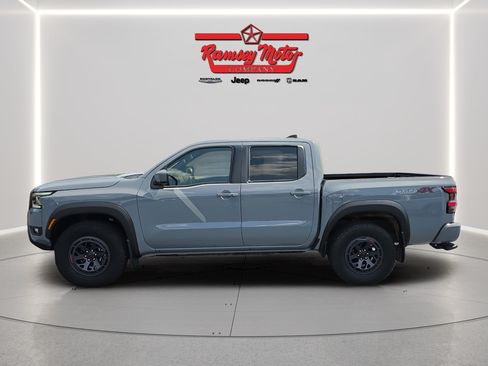 Used 2025 Nissan Frontier PRO-4X w/ Interior Protection Package AWD/4WD image 2