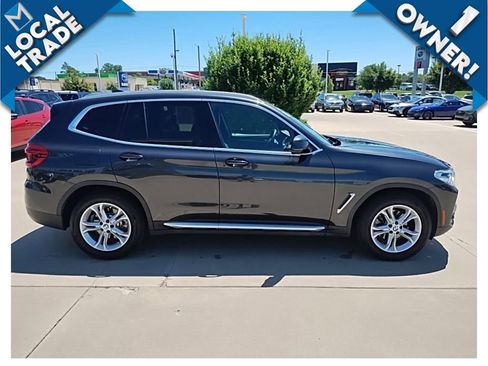 Used 2019 BMW X3 xDrive30i w/ Convenience Package AWD/4WD image 5