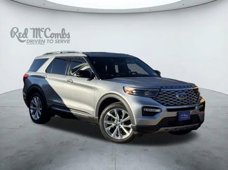 Certified 2022 Ford Explorer Platinum w/ Equipment Group 601A video 1
