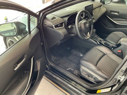 Certified 2021 Toyota Corolla XSE FWD image 8