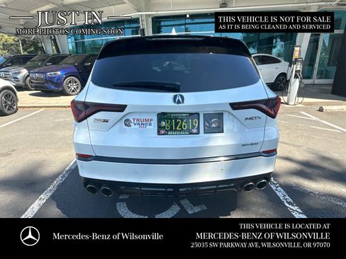Used 2022 Acura MDX Type S AWD/4WD image 3