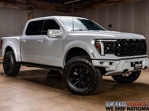 Used 2025 Ford F150 Raptor image 1
